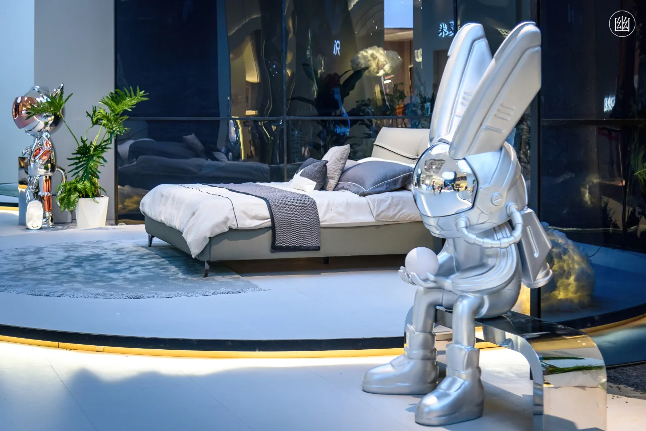 东莞看展 | 国际名家具展览会精彩开幕