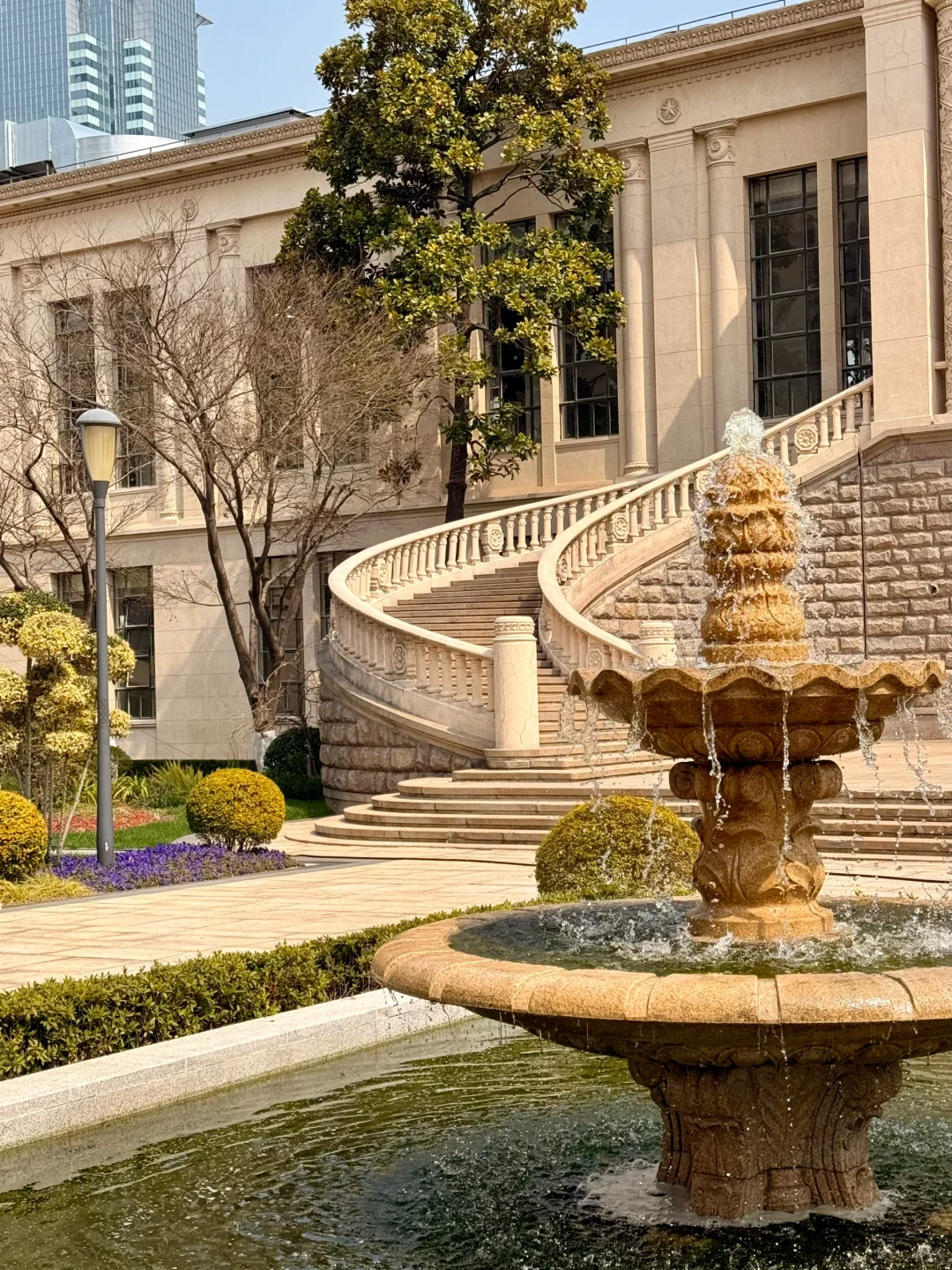 ?｜解锁小时代取景地，后悔没穿风衣去