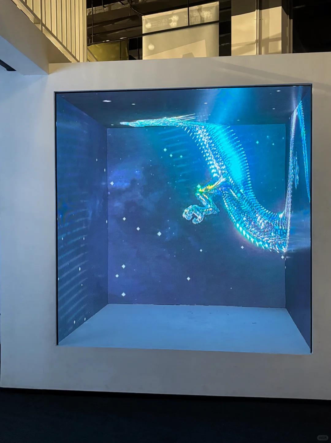 穿越时空之境｜每一展都在沉思