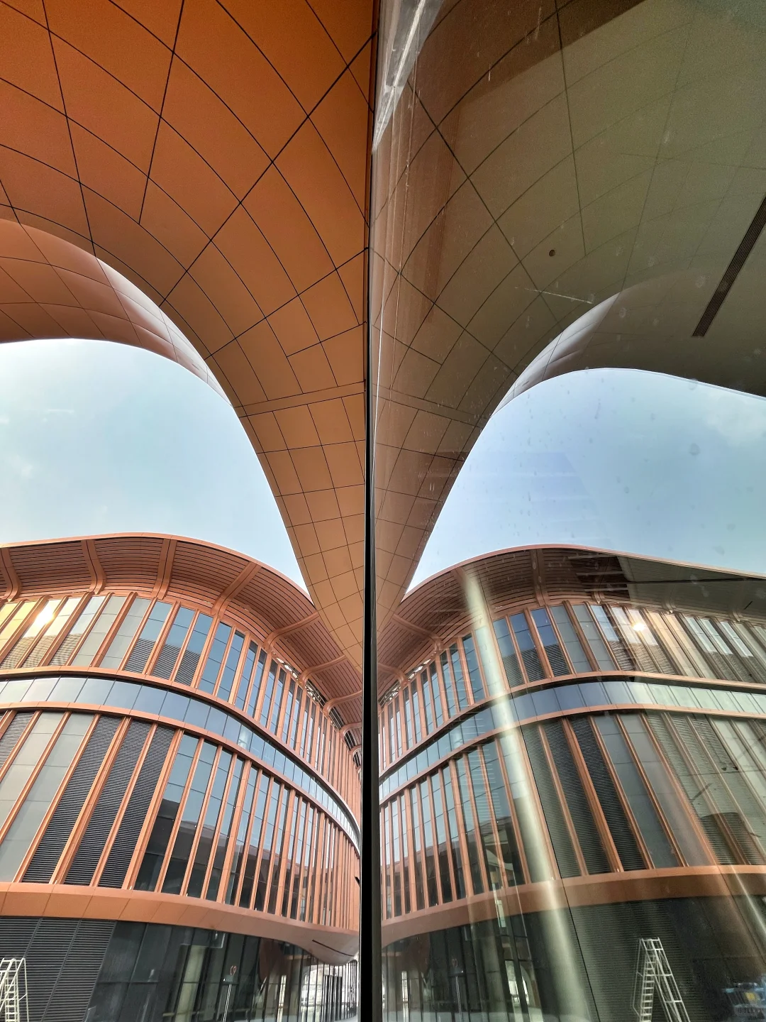 北京单体规模最大建筑！请打开你的超广角！