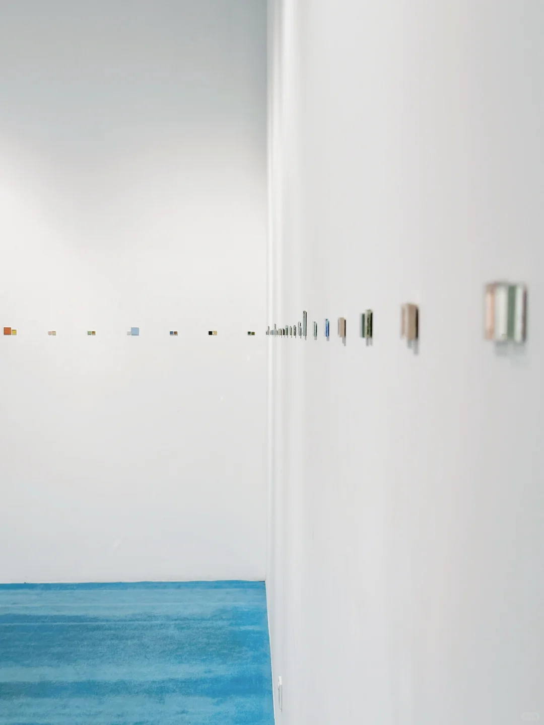 北京新展！冲进这片蓝色玻璃海