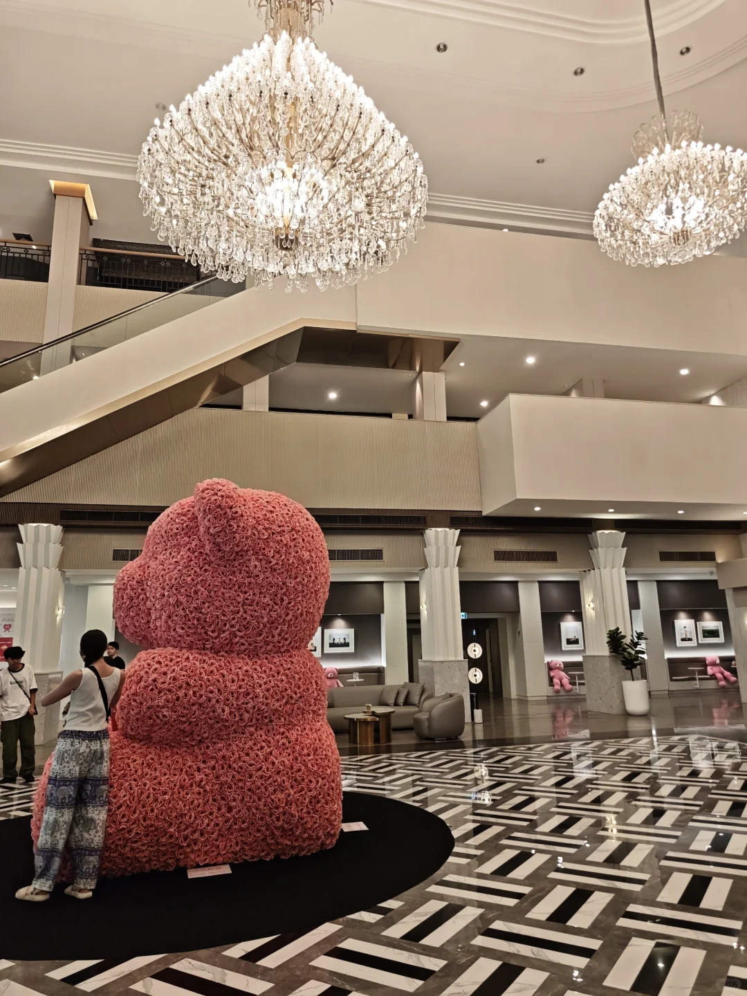 泰国??第三天曼谷会展中心暹罗商场游