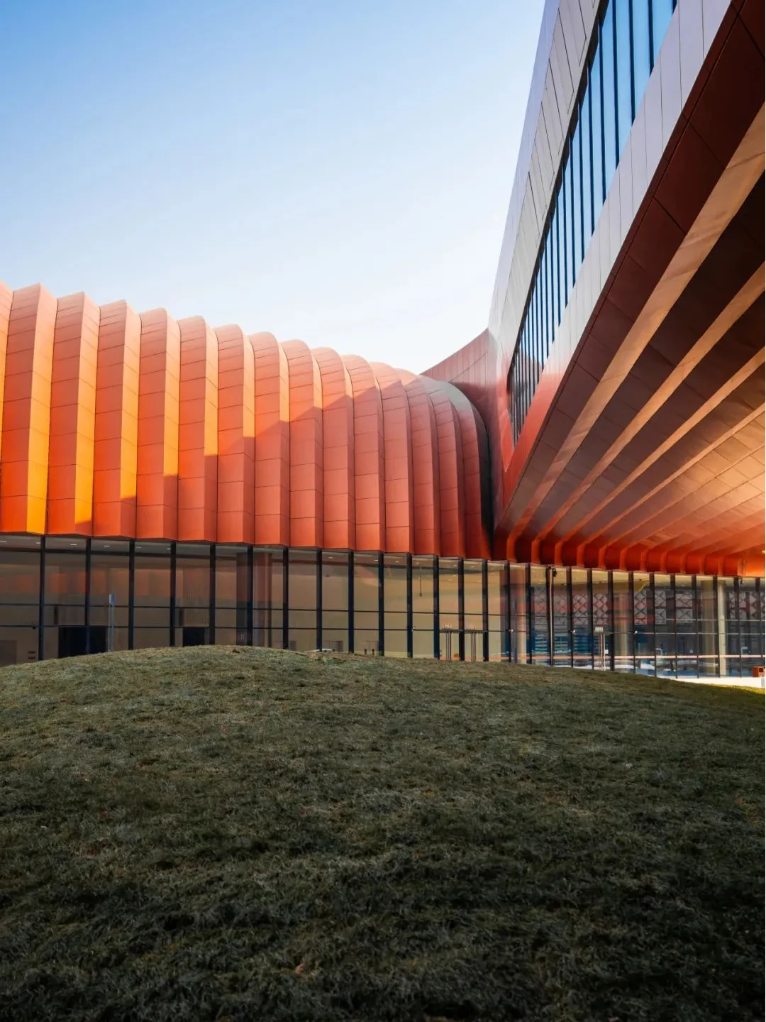 北京「规模最大」新地标 · 终于开放了?