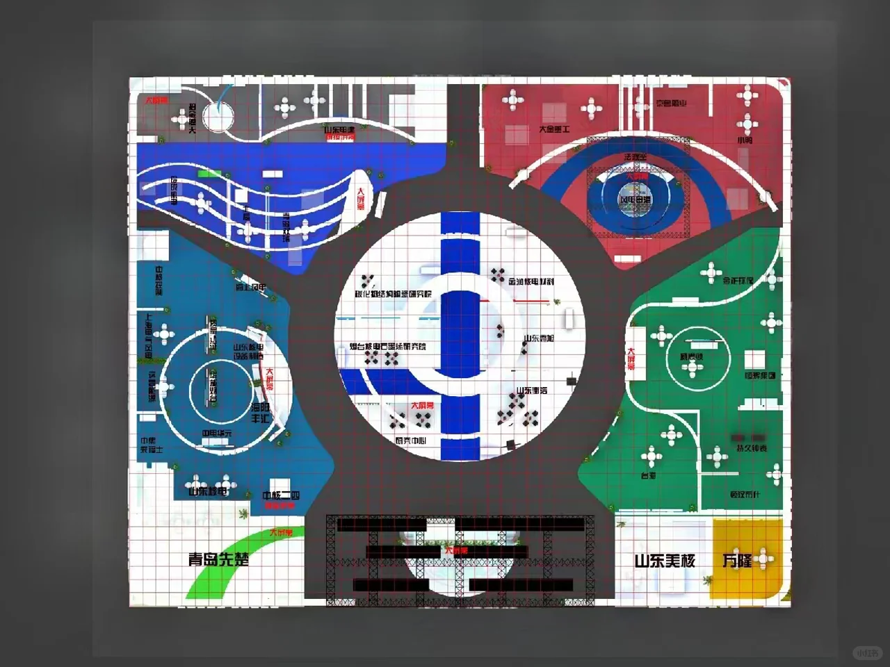 2021核电展山东烟台馆（图文）