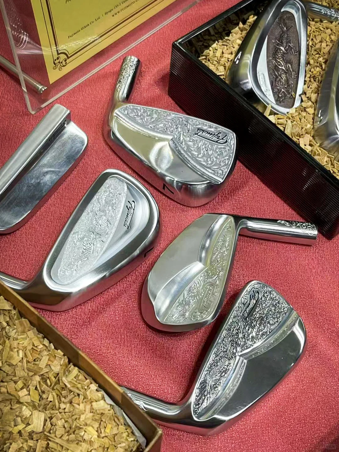 FUJIMOTO in 2025日本横滨国际高尔夫展览会