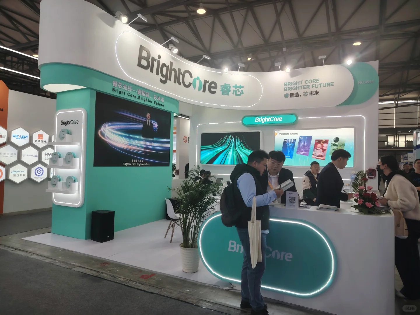 还是一如既往的爱逛展！?