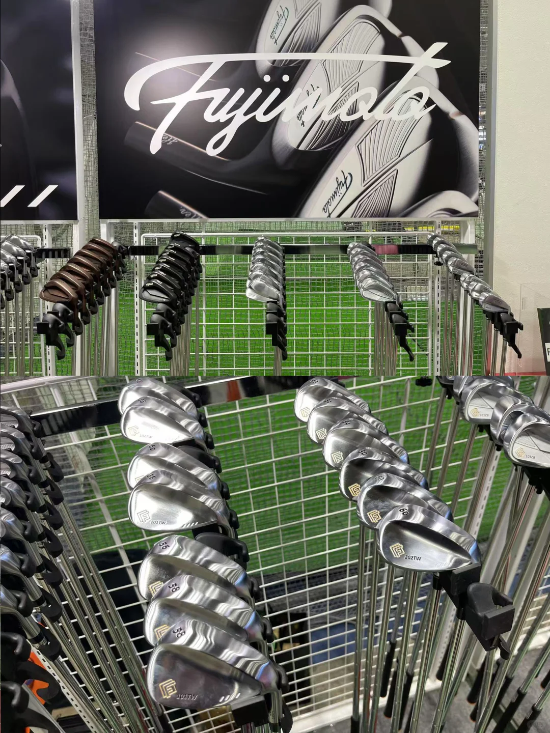 FUJIMOTO in 2025日本横滨国际高尔夫展览会