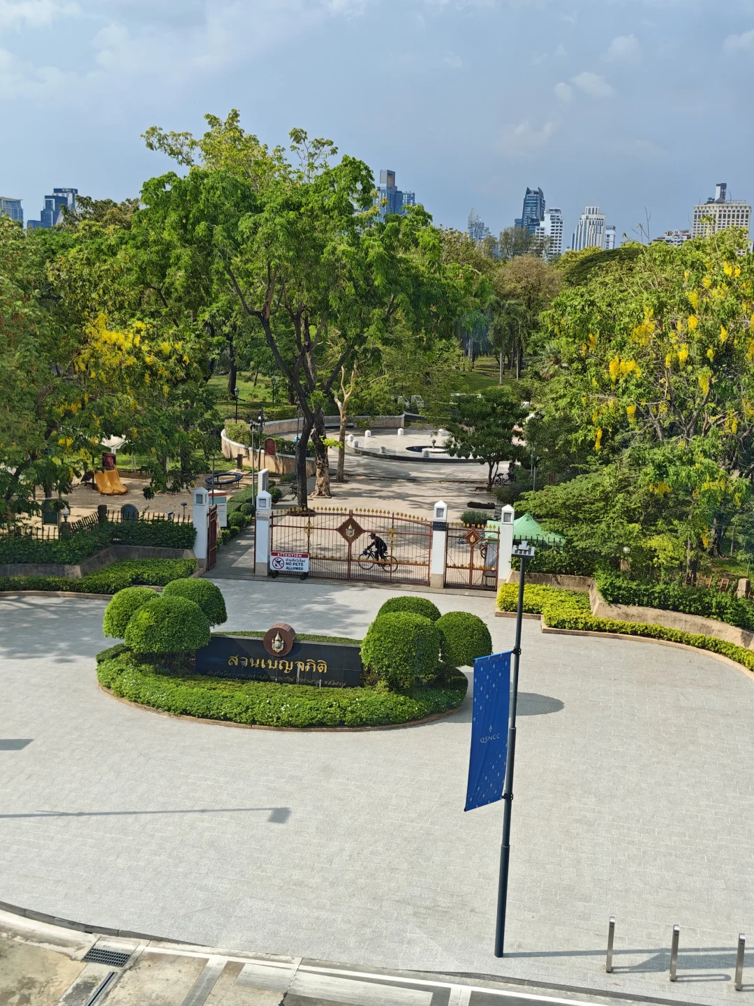 泰国??第三天曼谷会展中心暹罗商场游