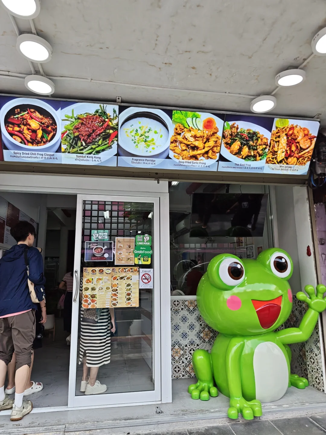 泰国??第三天曼谷会展中心暹罗商场游