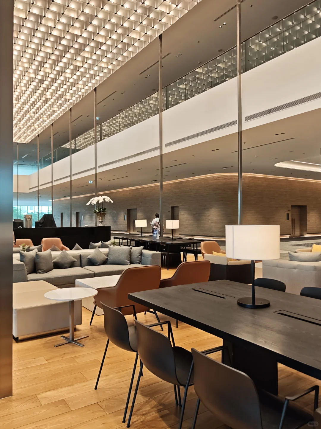 泰国??第三天曼谷会展中心暹罗商场游