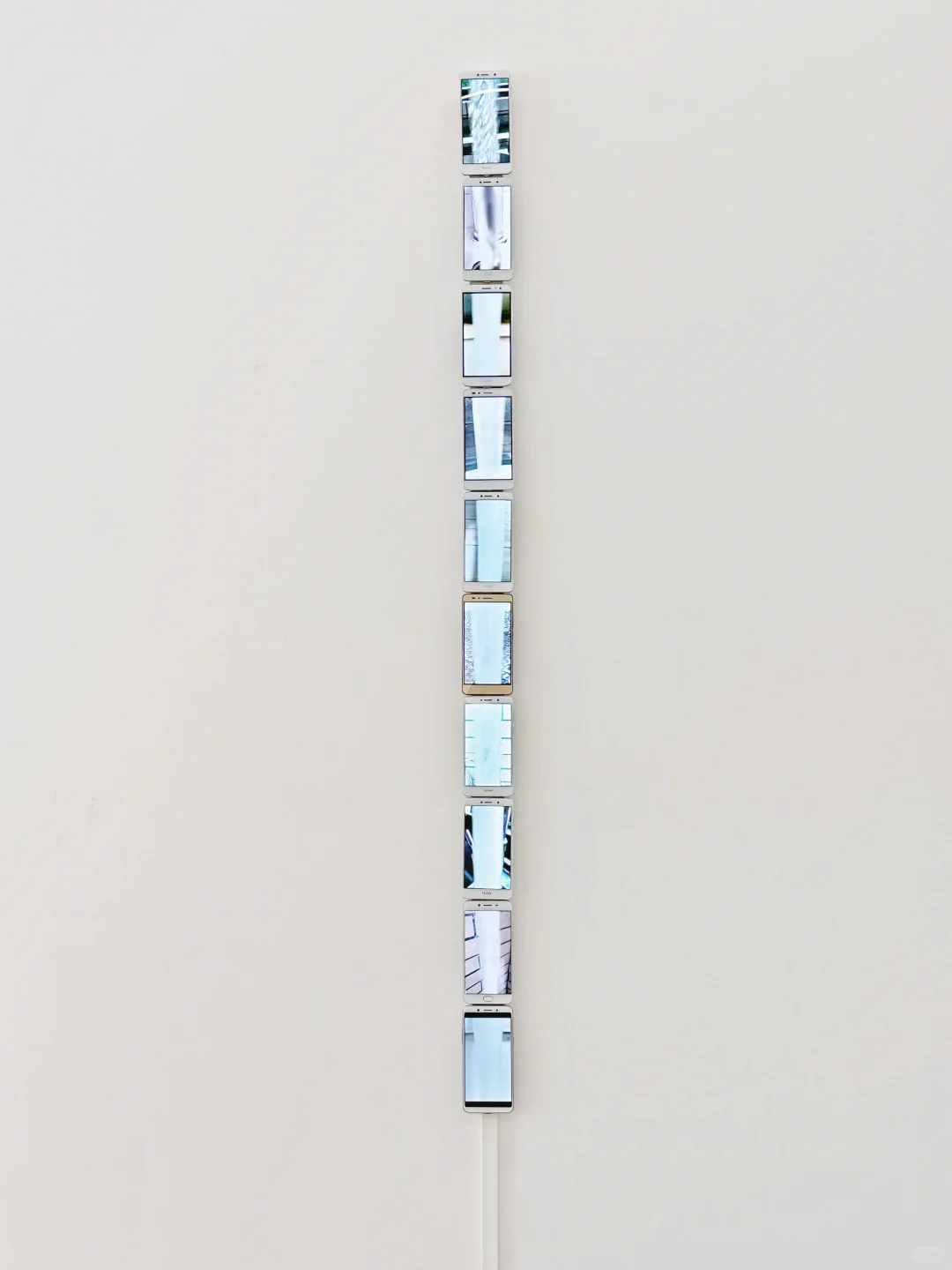 北京新展！冲进这片蓝色玻璃海