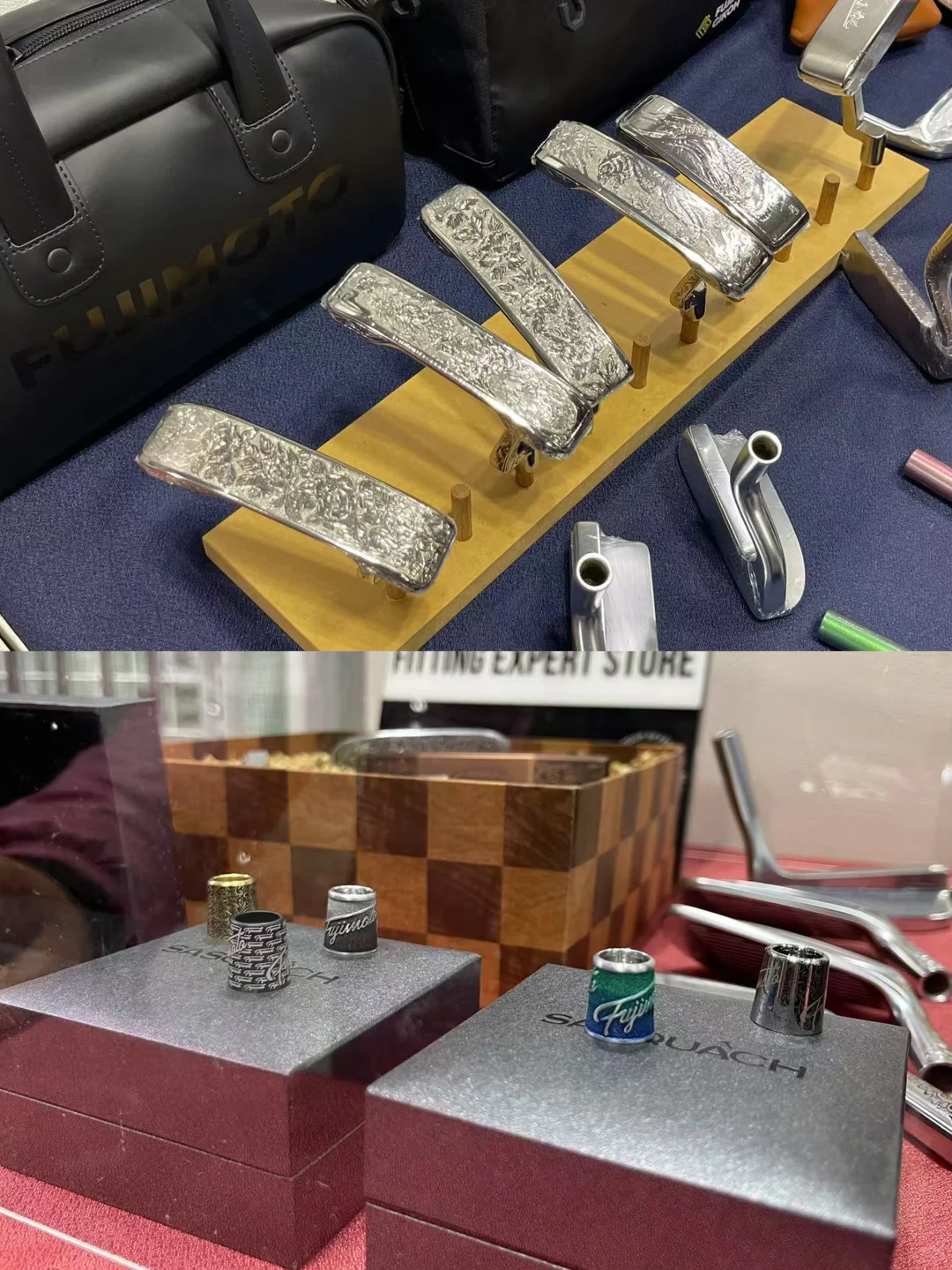 FUJIMOTO in 2025日本横滨国际高尔夫展览会