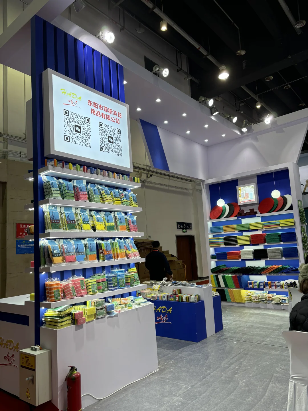 义乌会展中心的小商品展会有没有发现商机？