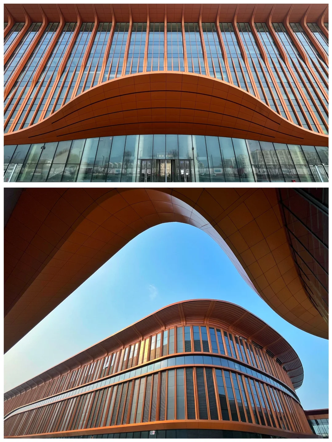 北京单体规模最大建筑！请打开你的超广角！