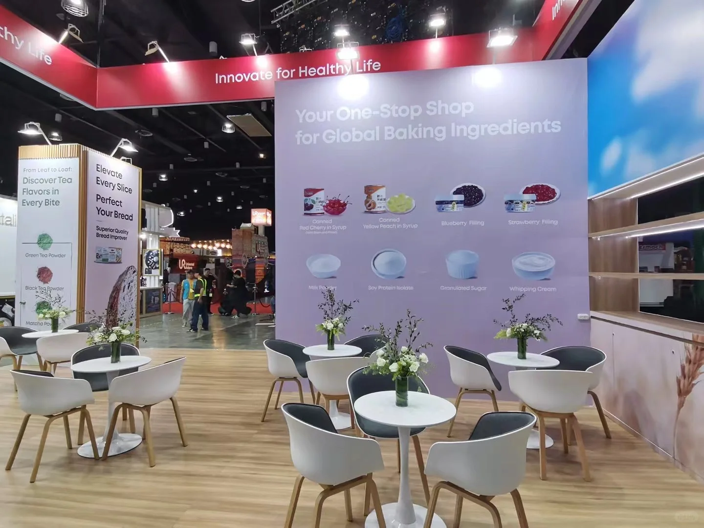 菲律宾?? 食品展