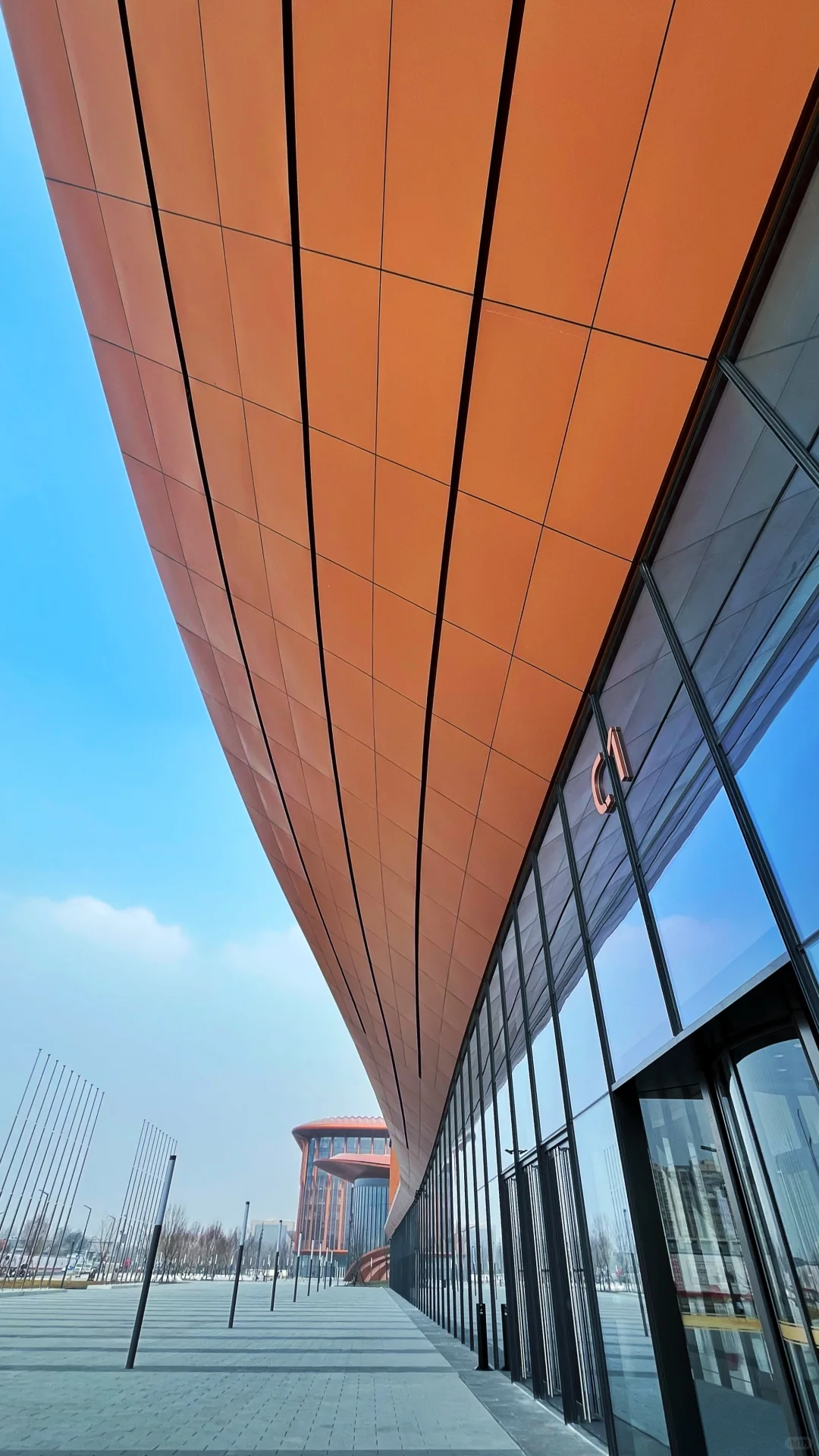 北京单体规模最大建筑！请打开你的超广角！