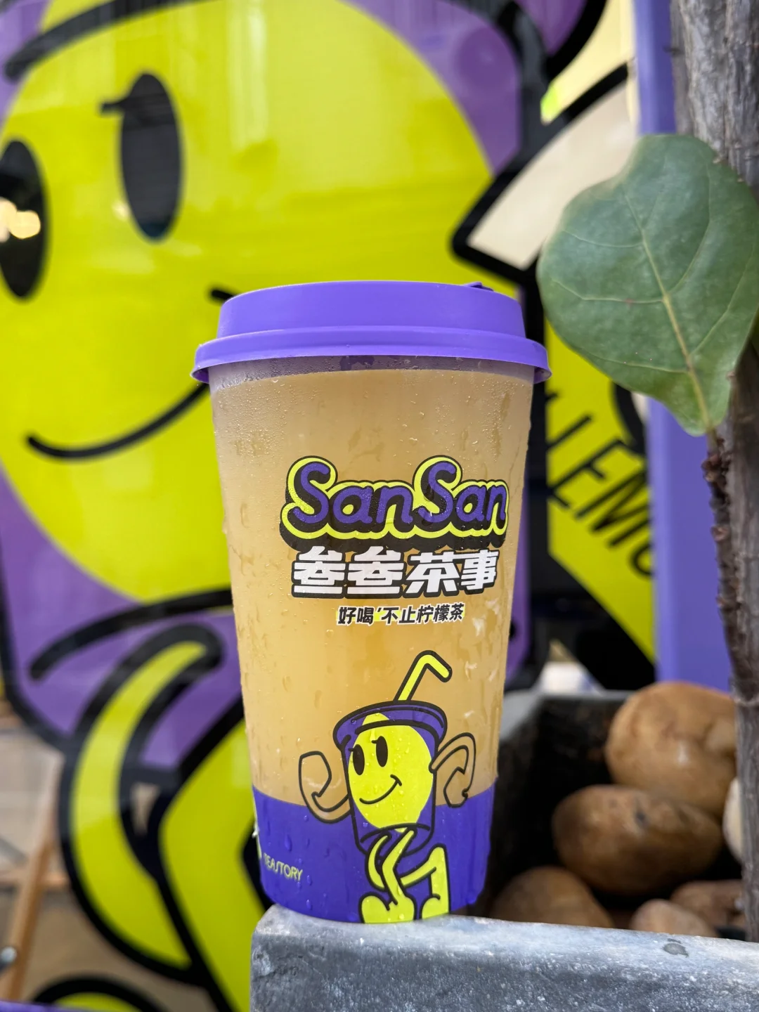 ?请全城喝奶茶啦！会展中心奶茶自取！?