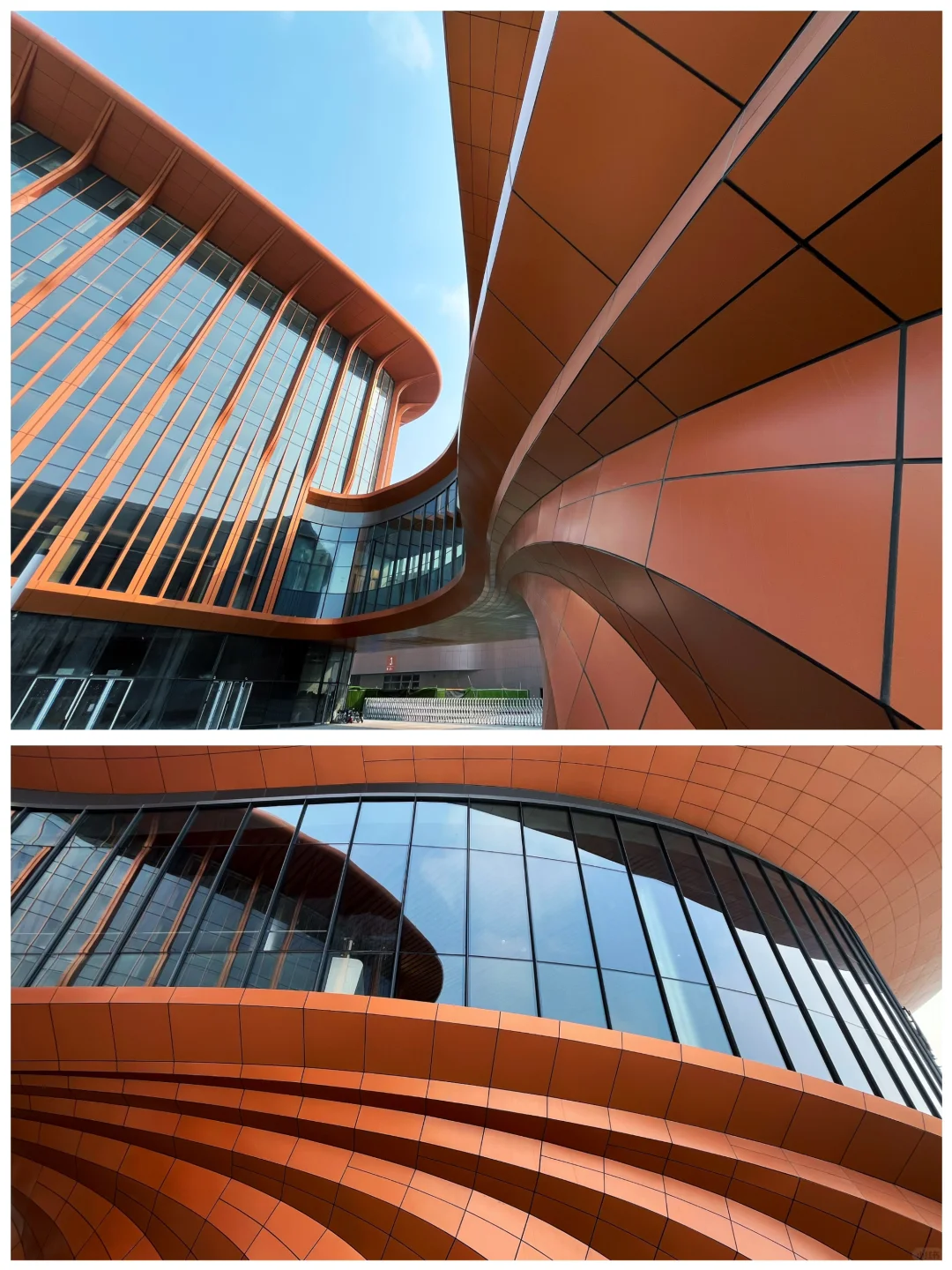 北京单体规模最大建筑！请打开你的超广角！