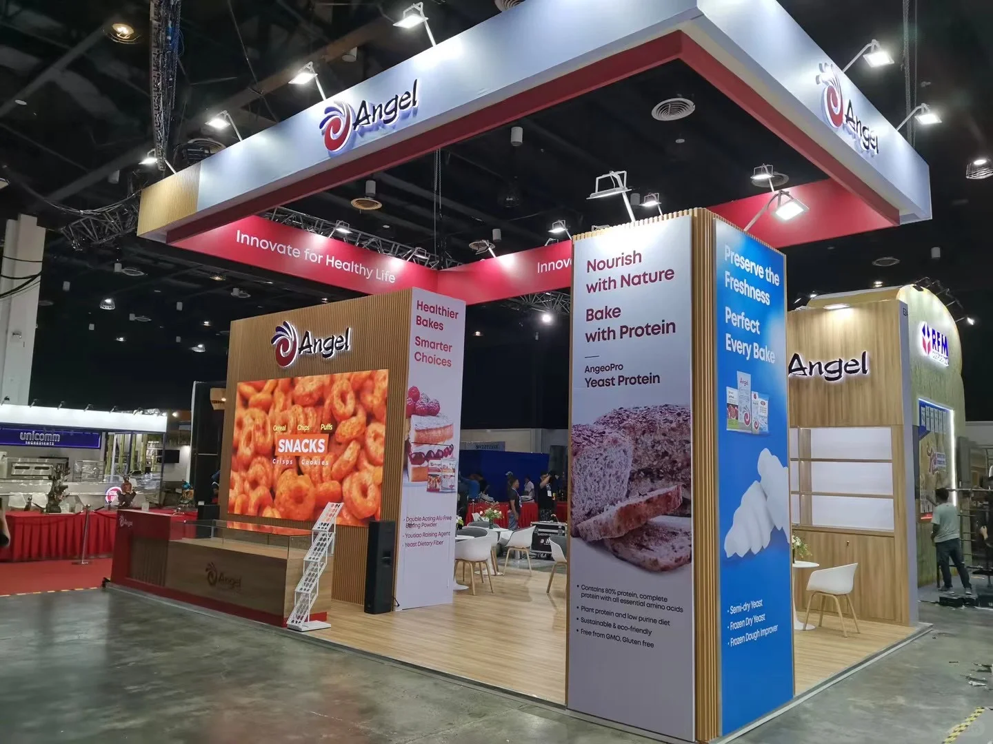 菲律宾?? 食品展