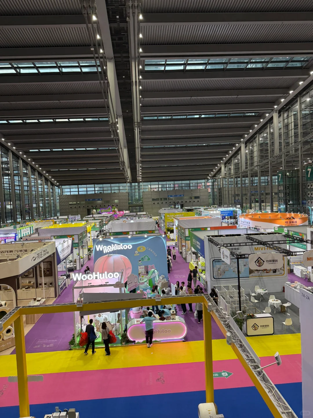 深圳福田会展中心招兼职