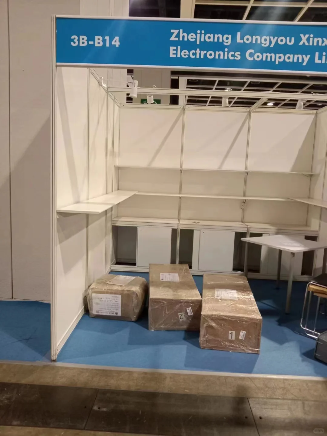 走进运输展会，触摸未来的脉搏！