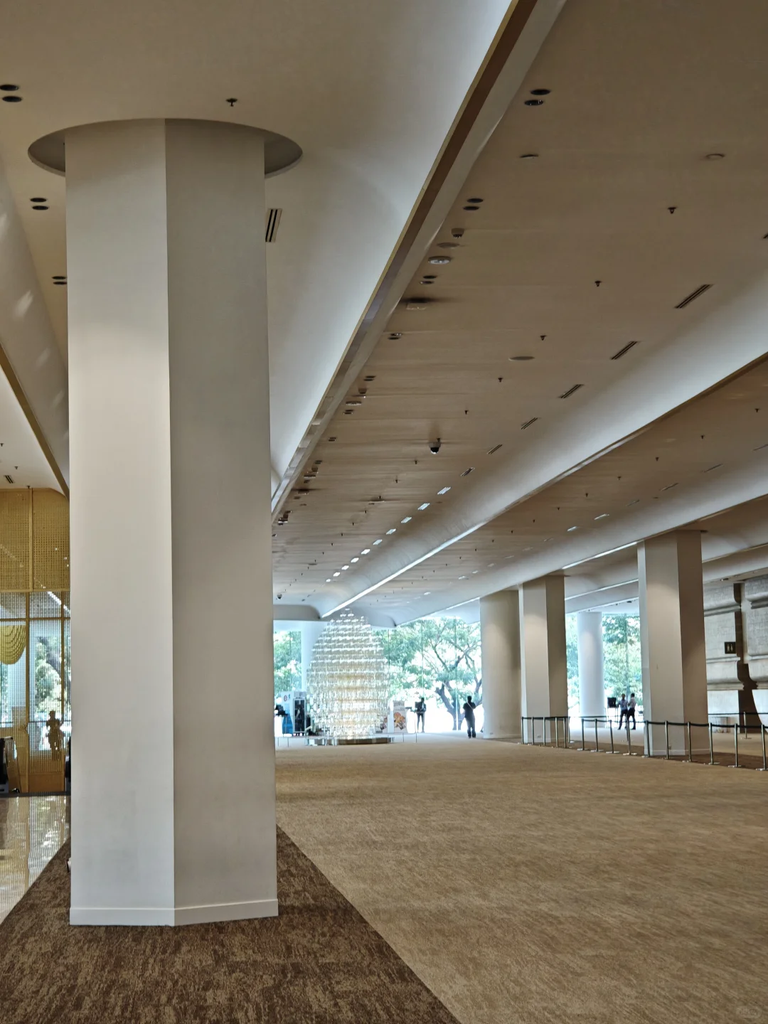 泰国??第三天曼谷会展中心暹罗商场游