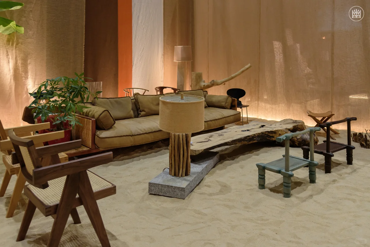 东莞看展 | 国际名家具展览会精彩开幕