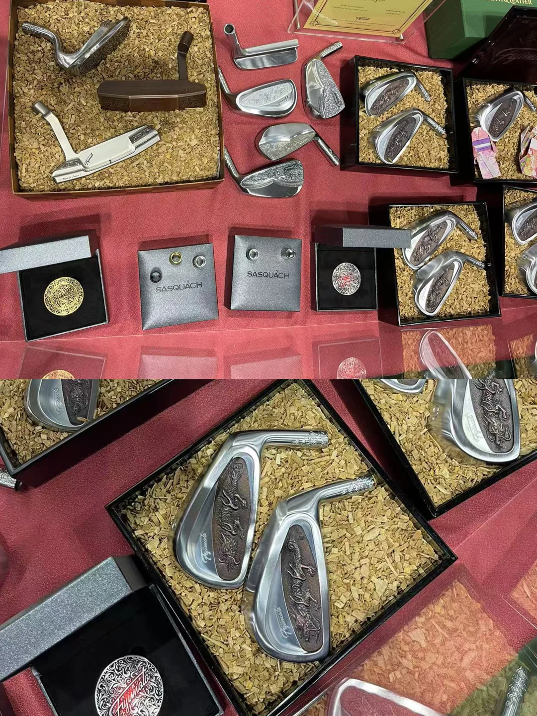 FUJIMOTO in 2025日本横滨国际高尔夫展览会