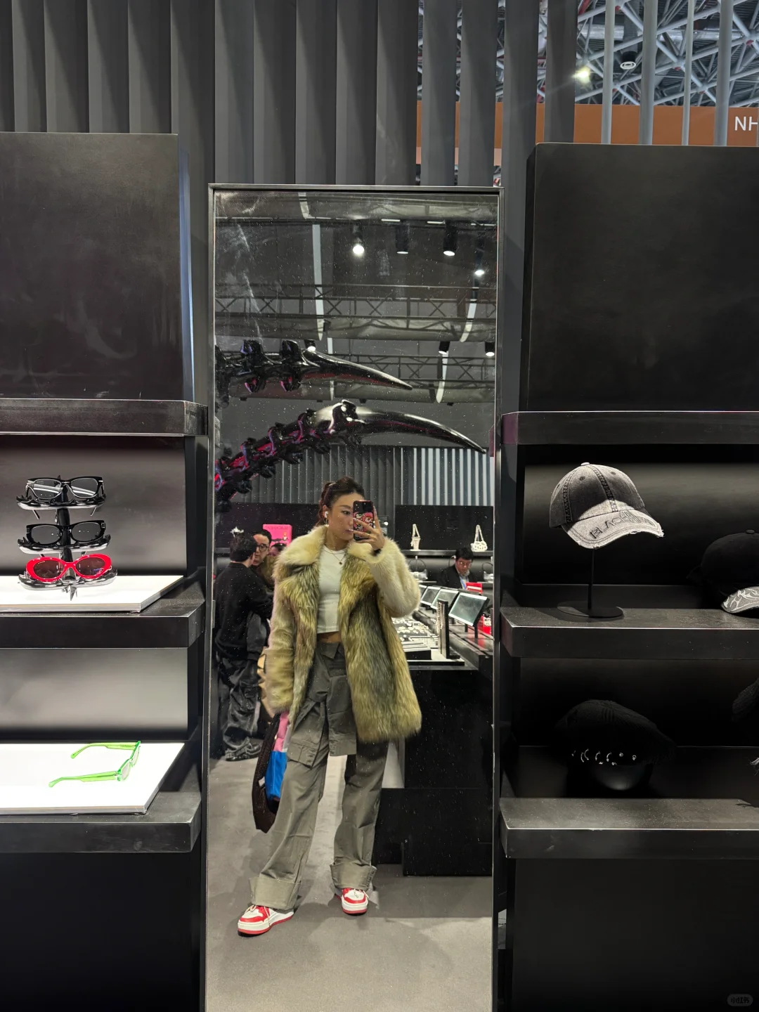 时尚健身人必去的CHIC2025（春季）今日开幕啦