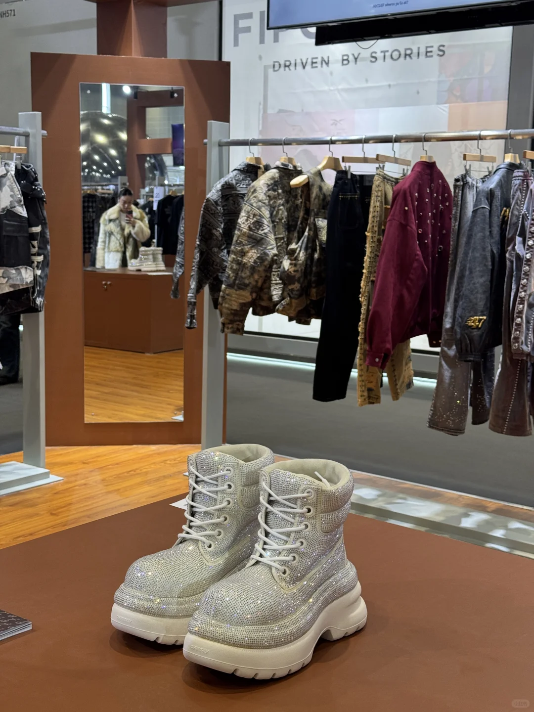 时尚健身人必去的CHIC2025（春季）今日开幕啦