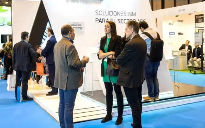 【盈拓展览】西班牙马德里建筑建材展览会