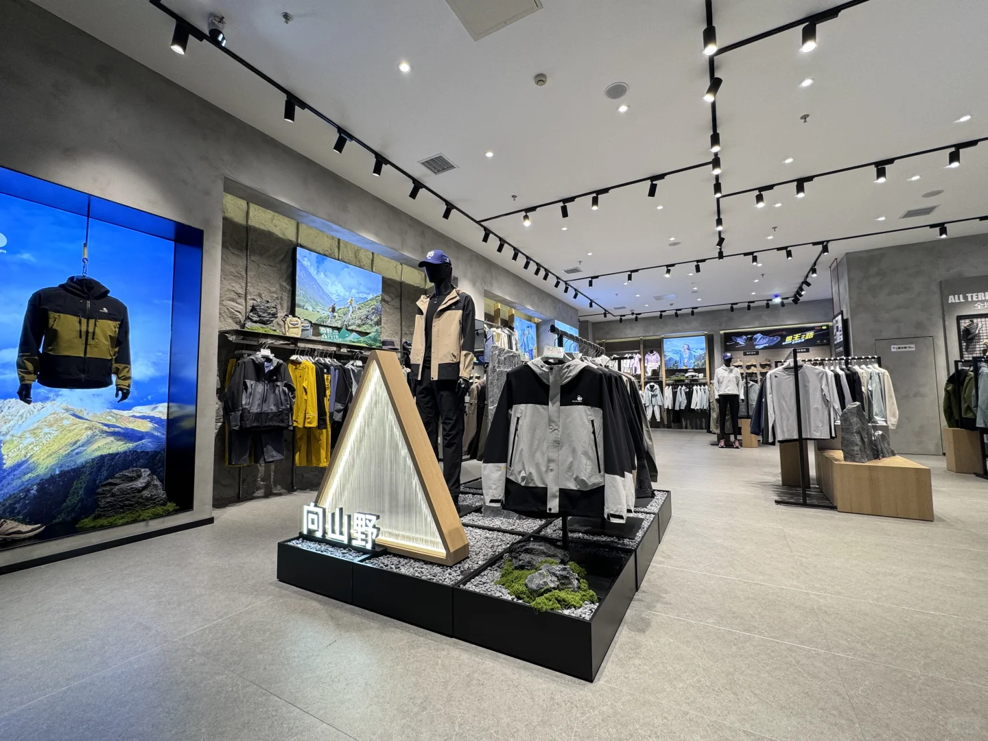 哈尔滨红博会展居然开了SCALER思凯乐