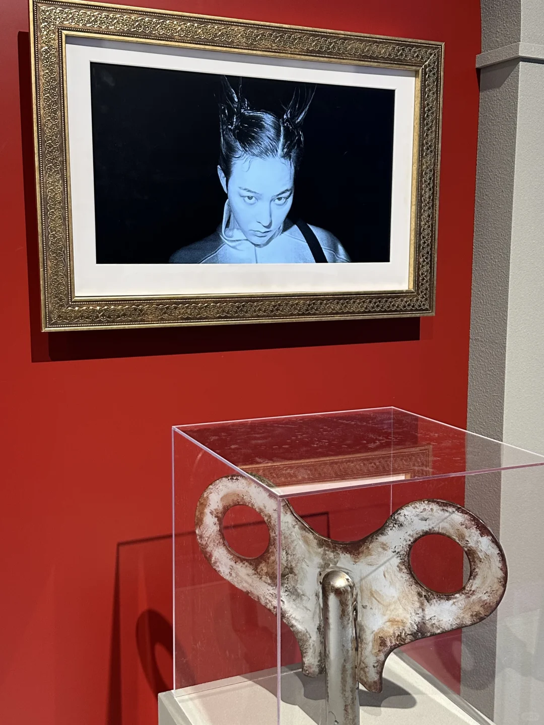 权志龙展超全图片❗️根本拍不够阿❗️