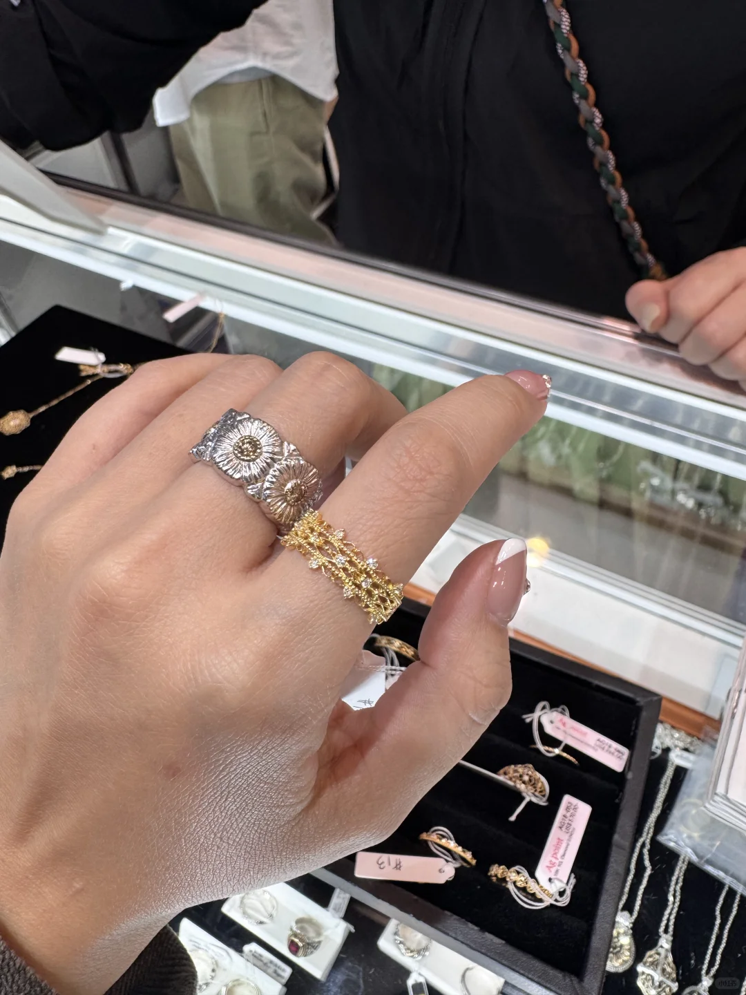 暴走香港国际珠宝展｜会展中心成品展馆