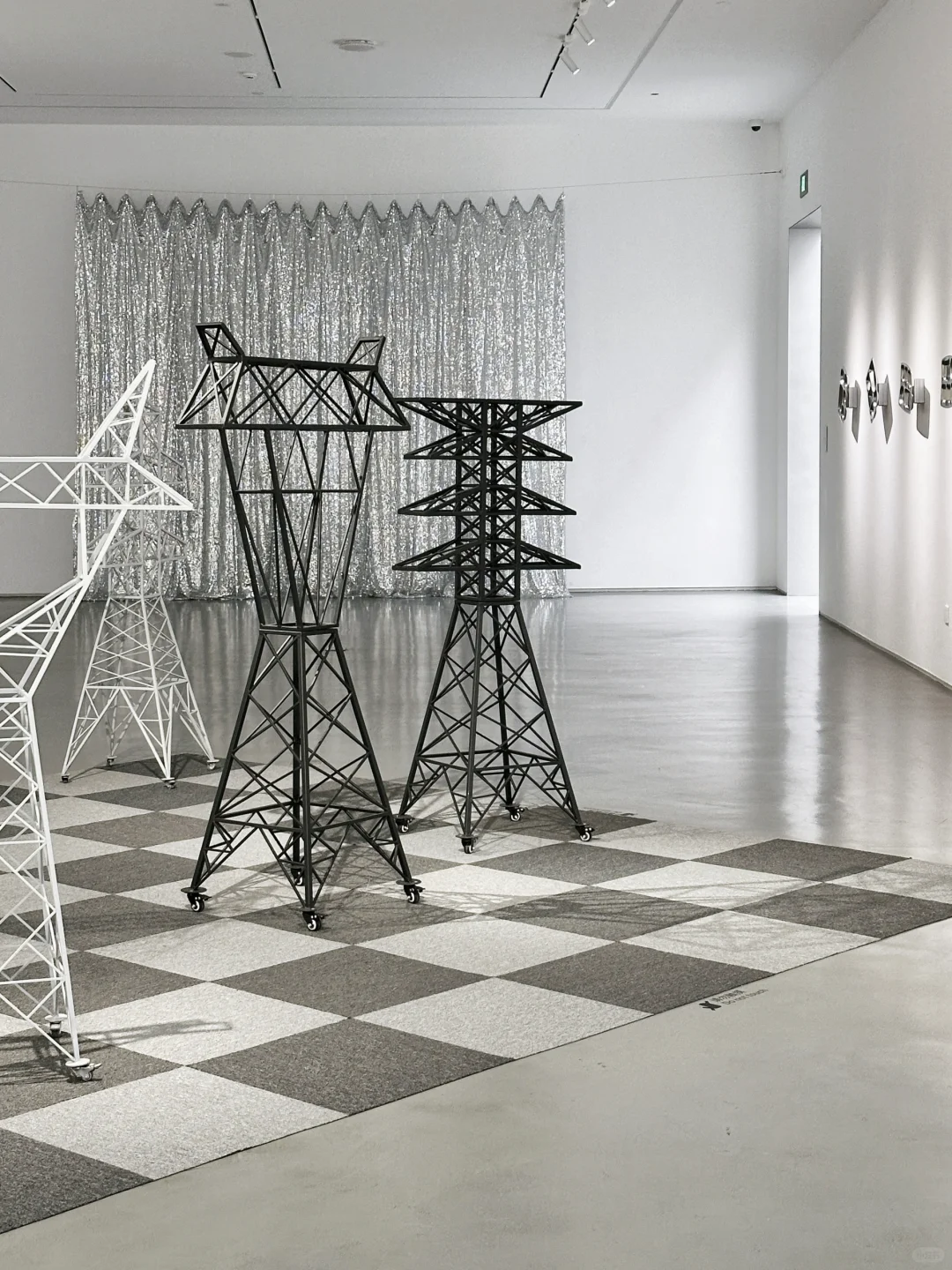 北京新展！冲进这片蓝色玻璃海