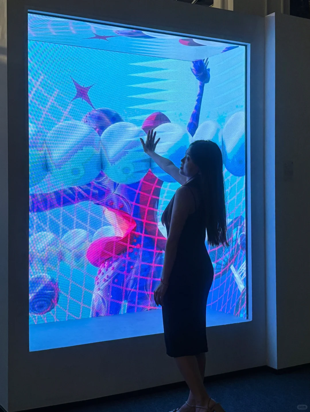 穿越时空之境｜每一展都在沉思