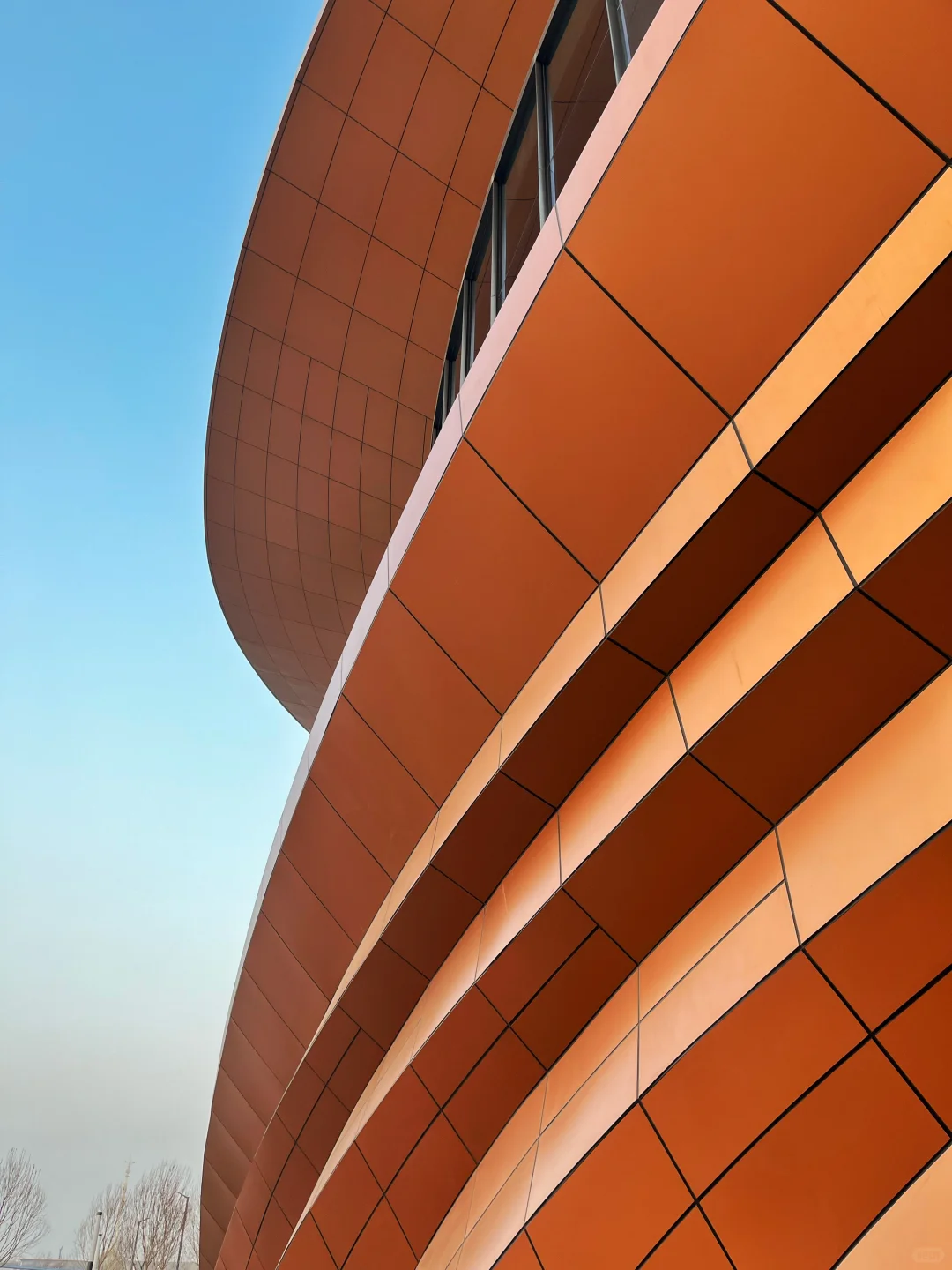 北京单体规模最大建筑！请打开你的超广角！