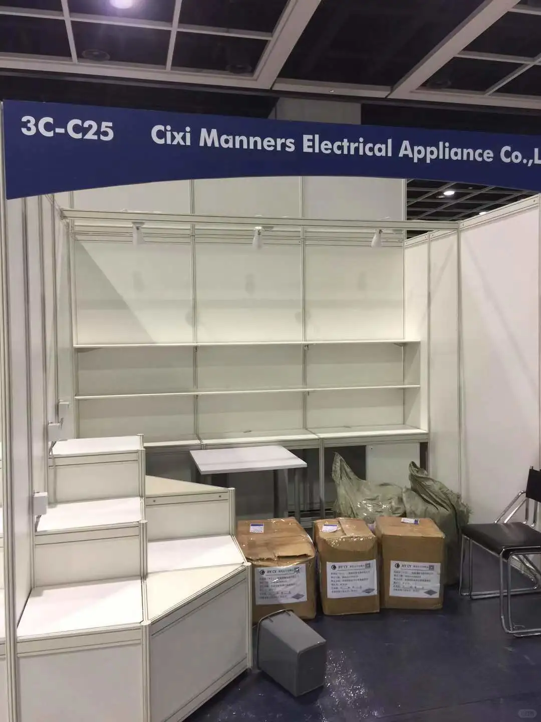 走进运输展会，触摸未来的脉搏！