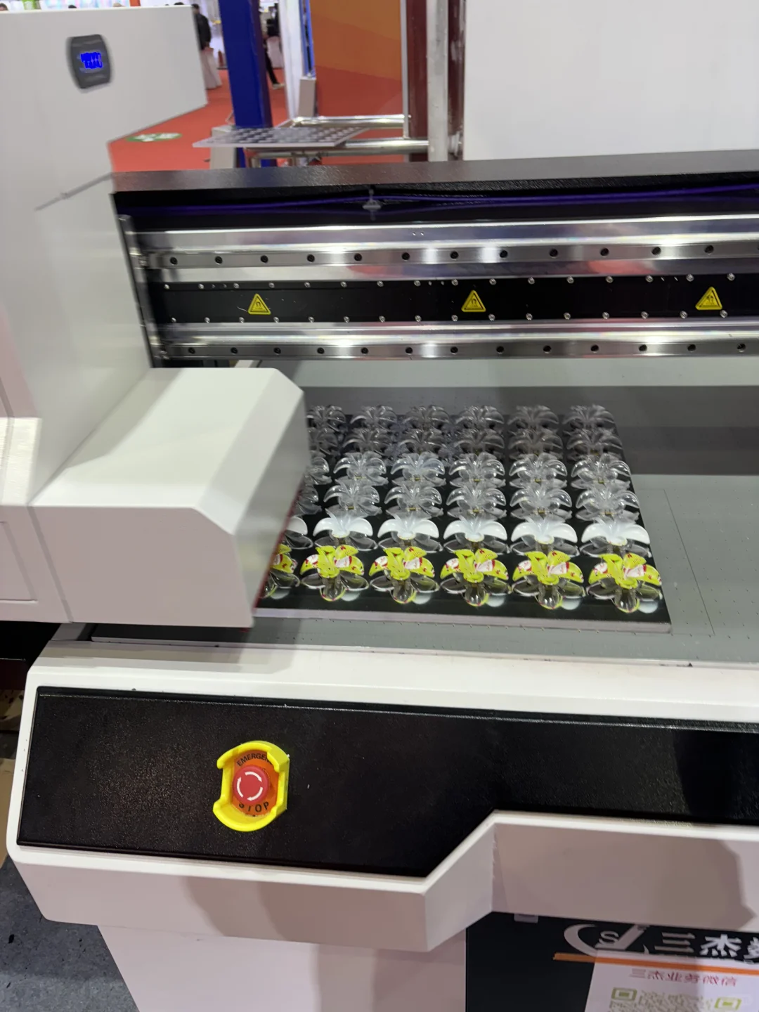 义乌会展中心的小商品展会有没有发现商机？