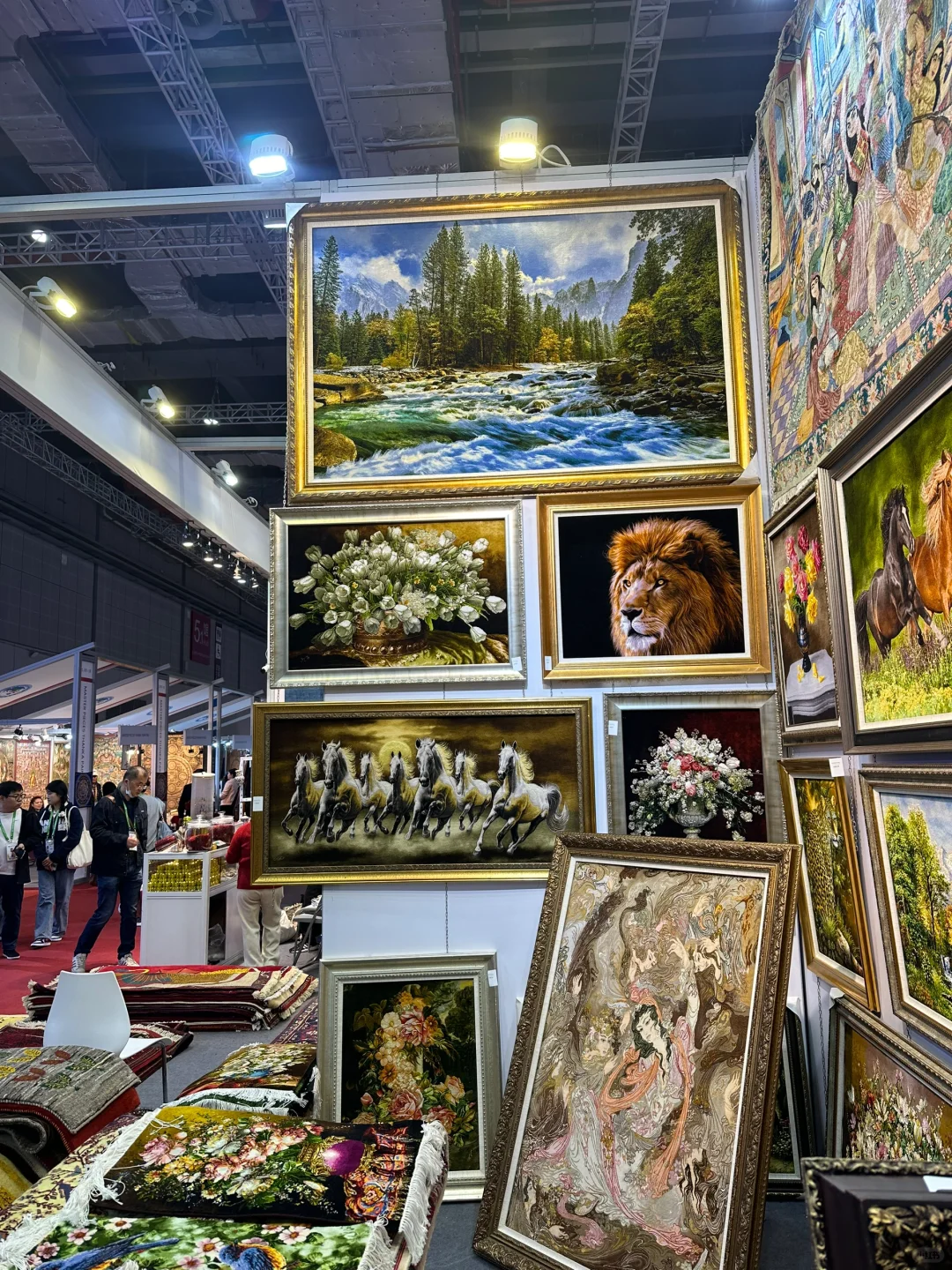 好逛爱逛进博会～