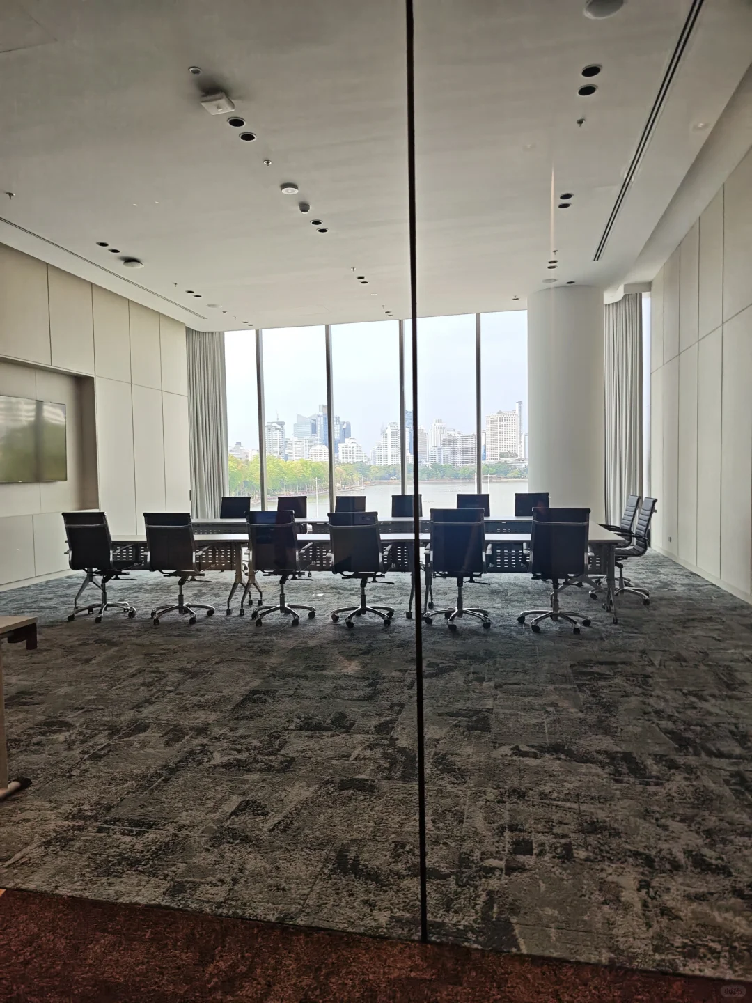 泰国??第三天曼谷会展中心暹罗商场游