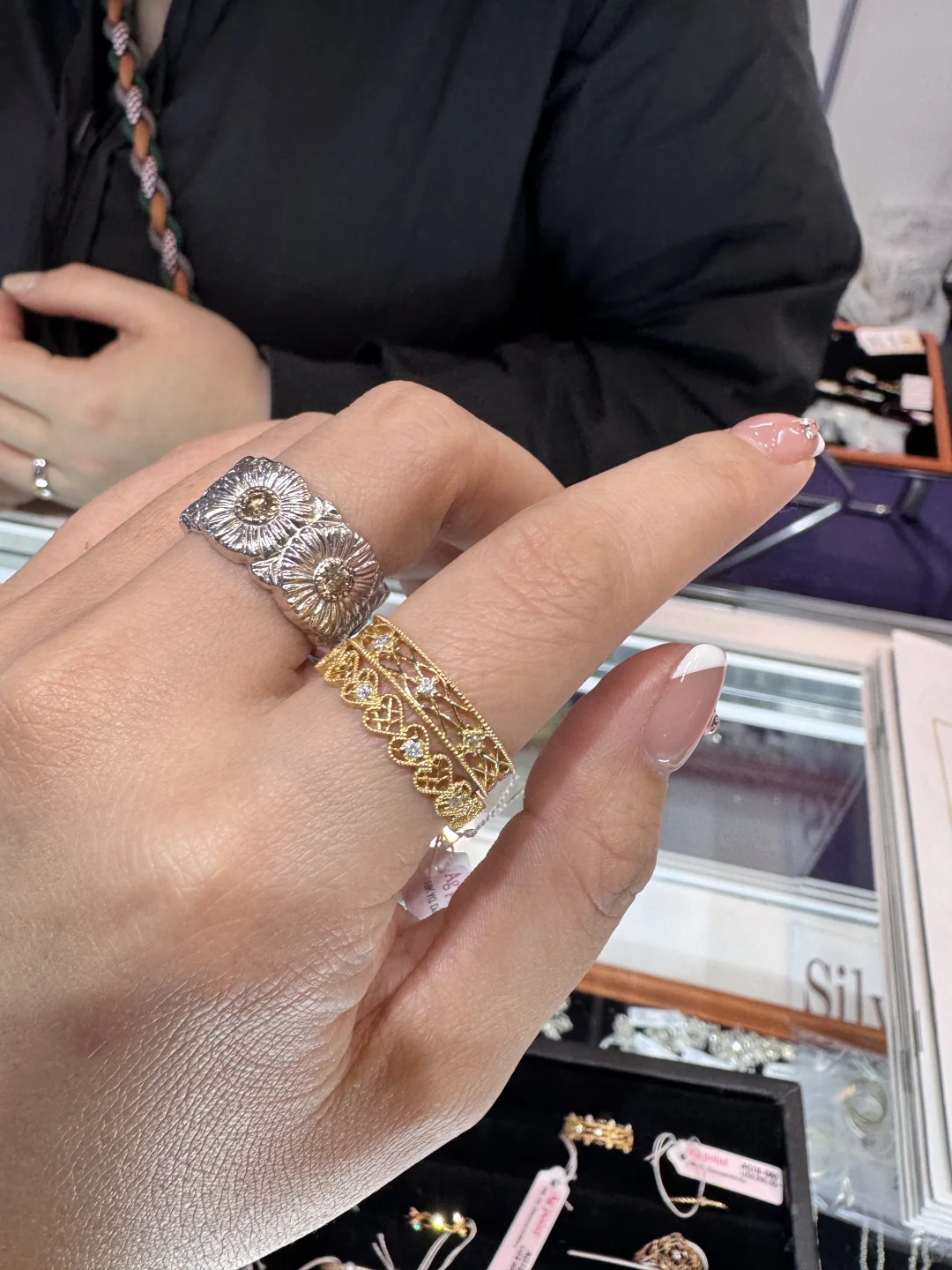 暴走香港国际珠宝展｜会展中心成品展馆