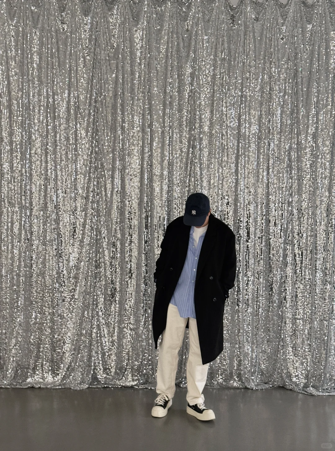 北京新展！冲进这片蓝色玻璃海