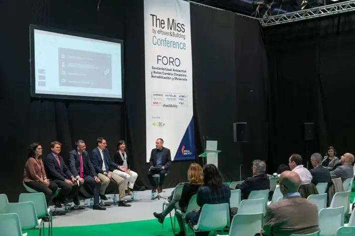 【盈拓展览】西班牙马德里建筑建材展览会