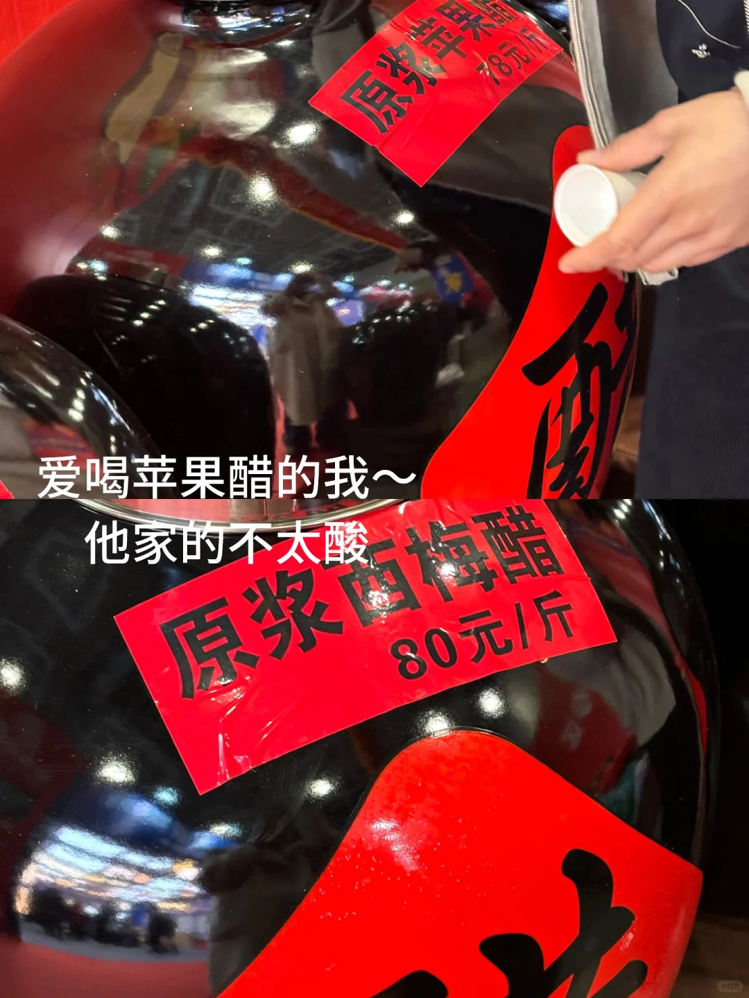 在菏泽会展中医把脉，把出了身体里的囊肿…..