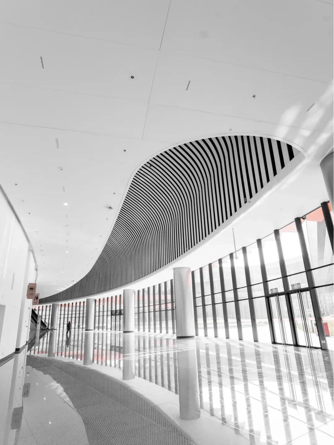 北京「规模最大」新地标 · 终于开放了?