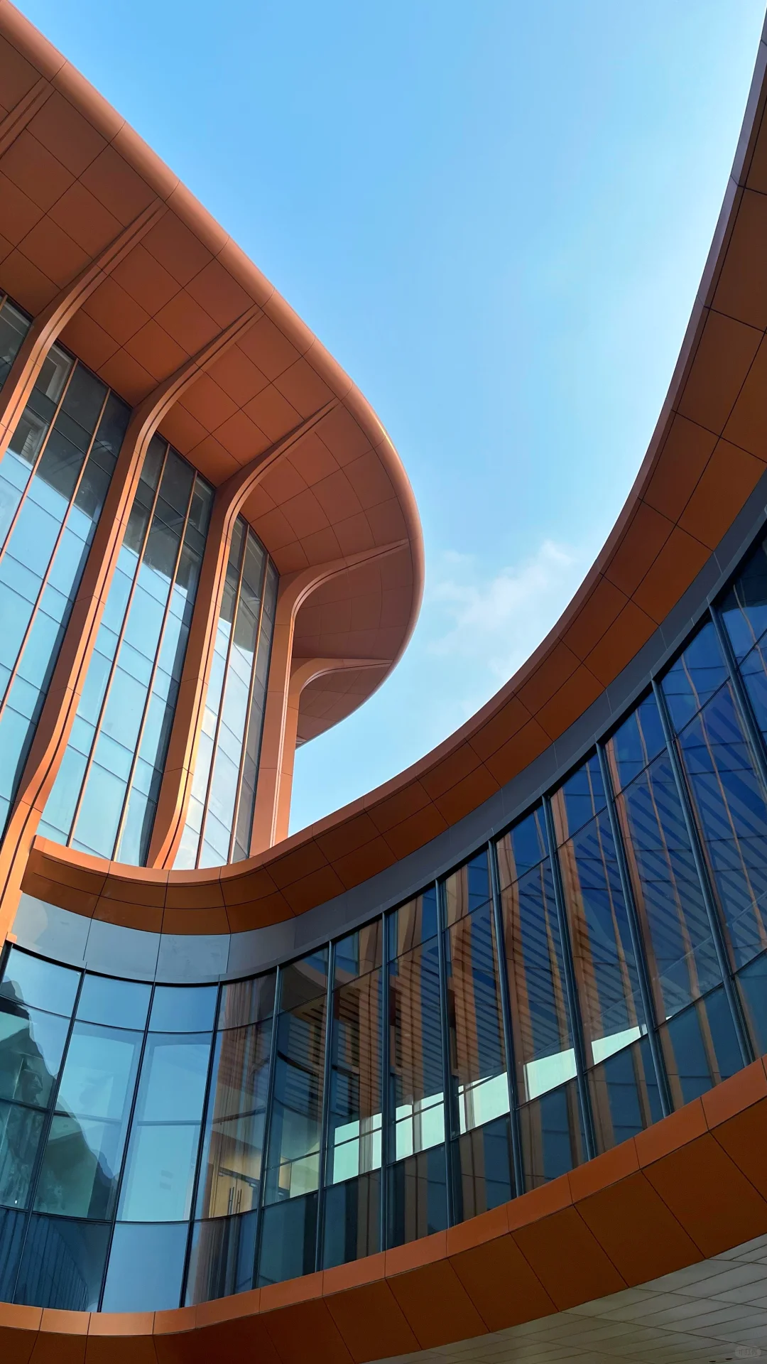 北京单体规模最大建筑！请打开你的超广角！