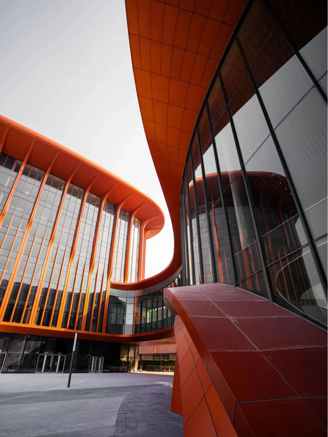 北京「规模最大」新地标 · 终于开放了?