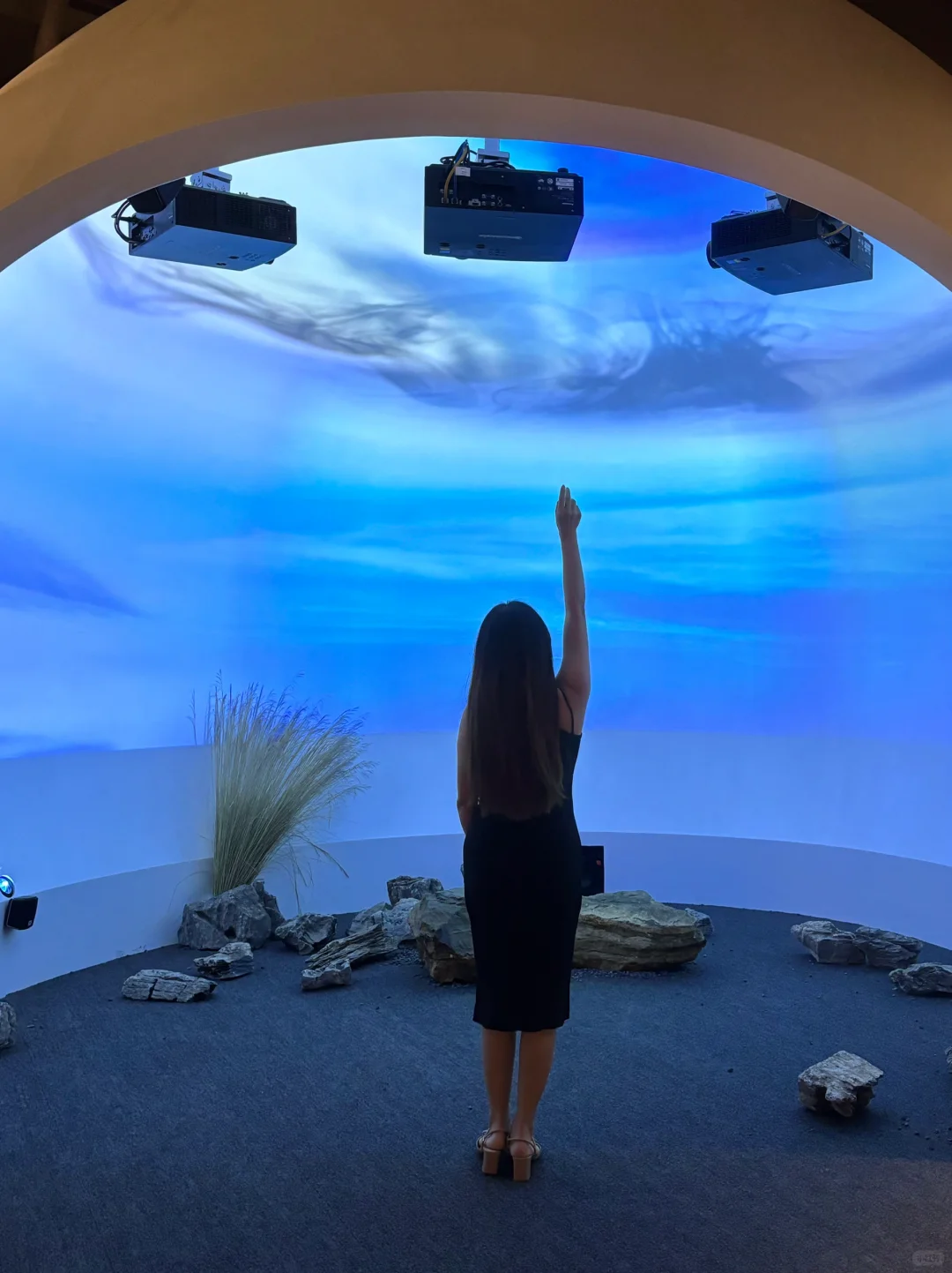 穿越时空之境｜每一展都在沉思