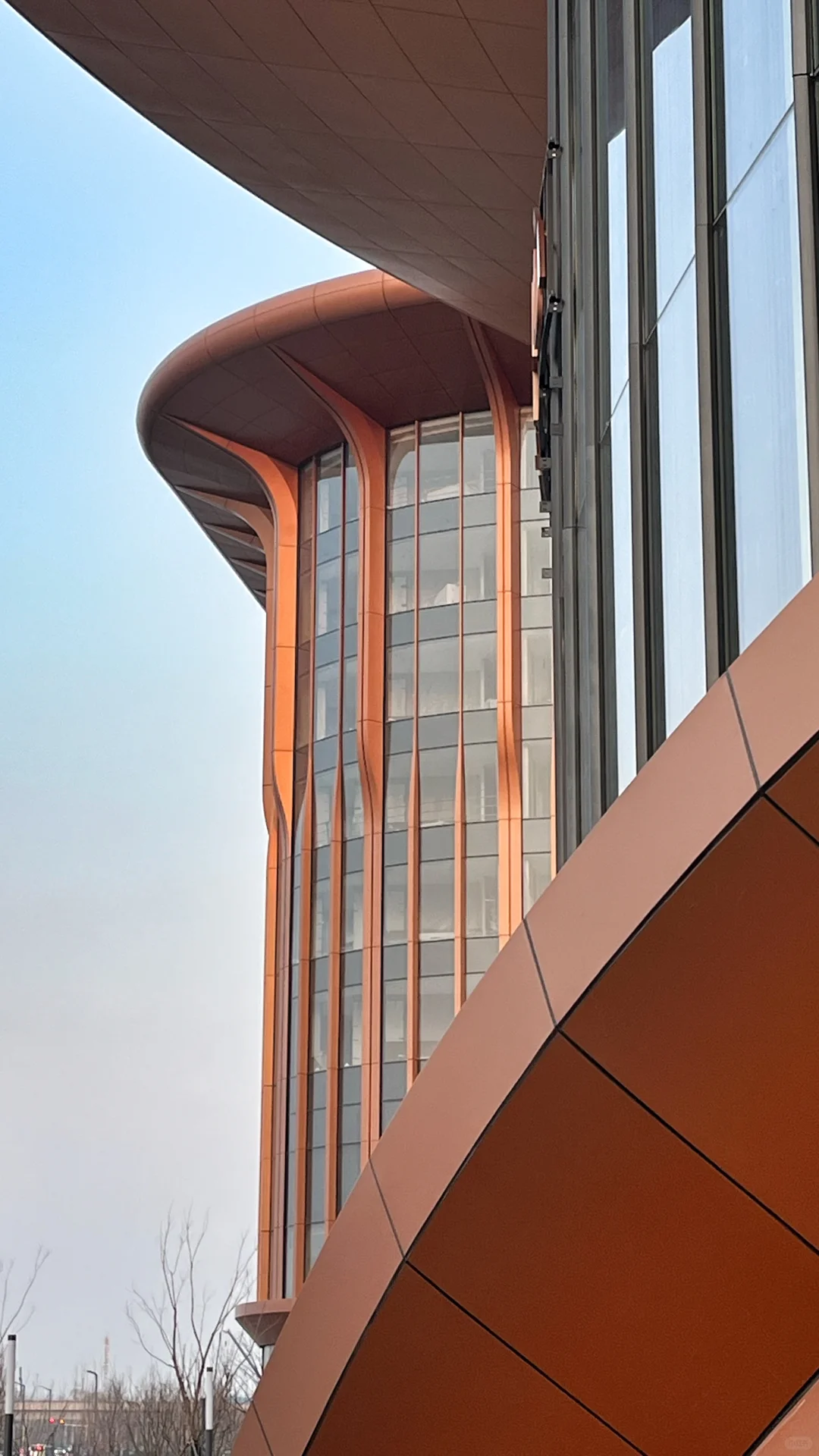 北京单体规模最大建筑！请打开你的超广角！